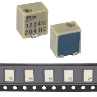 Резистор: 3224W-1-204