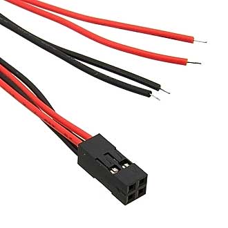 Межплатный кабель: BLD 2x02 AWG26 0.3m
