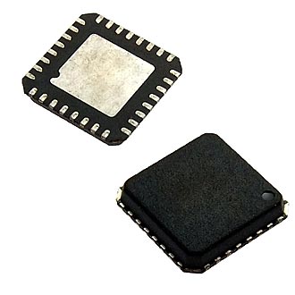 Микросхема: CC1120RHBR