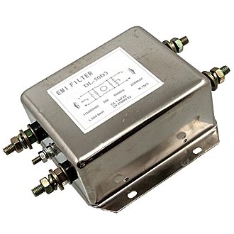 Фильтр сетевой: DL-50D3