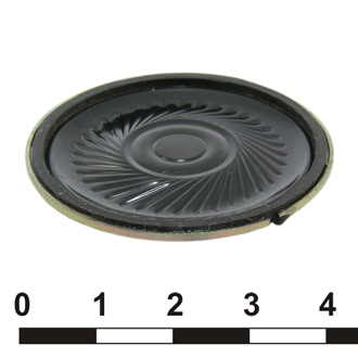 Динамик: DXI40N-A 0.5W 50ohm
