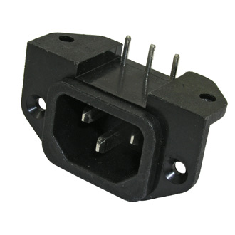 Разъем: AC-023
