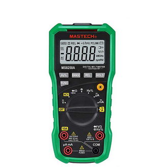 Изм. прибор: MS8250A (MASTECH)