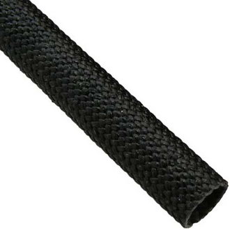 Трубка силиконовая: ТКСП Ф4.0 black 1200V