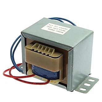 Трансформатор: EI66*45 220v to 12V 42W