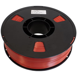 Филамент: ABS-1.75-RED-1KG