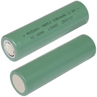 Аккумулятор: 18650 3.7v 3350mah (18x65mm)