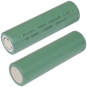 Аккумулятор: 18650 3.7v 2900mah (18x65mm)