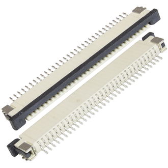 Разъем: FPC/FFC 1.0mm 32A