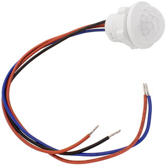 Датчик движения: PIR 5-24V