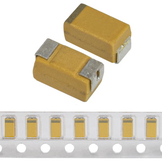 Конденсатор: CA45-A025K475T