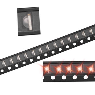 Светодиод SMD: FYLS-1204HRC