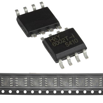 Микросхема: HMCP6002T-I/SN