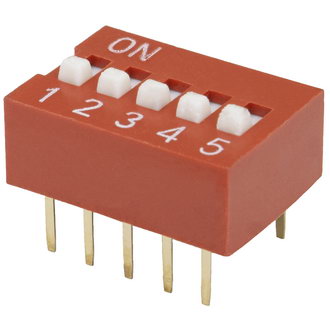 Переключатель: DS-05 (SWD1-5)