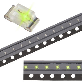 Светодиод SMD: XL-1005SYGC