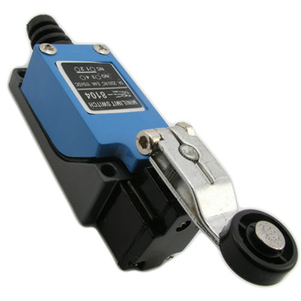 Выключатель путевой: KZ-8104 (TZ-8104) Al+Zinc
