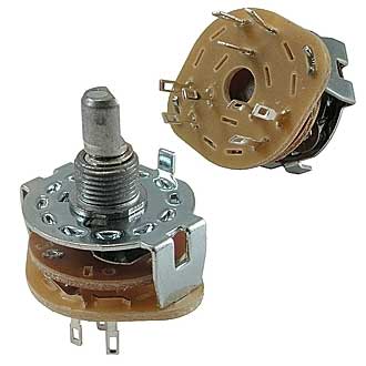 Переключатель: SR25-1-3-2 на провод