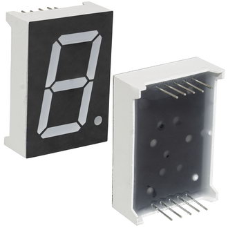 Индикатор цифровой: SC10-21SRWA-R