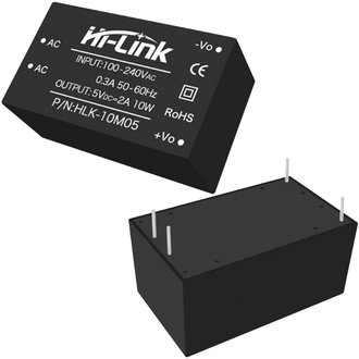 Блок питания имп.: HLK-10M05
