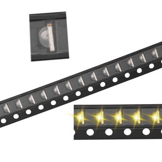 Светодиод SMD: FYLS-1204UYC