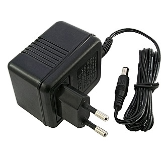 Блок питания транс.: БПН 9VDC 0.5A 2.1*5.5