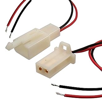 Межплатный кабель: 1007 AWG24 2x2.8 5mm L=300mm RB