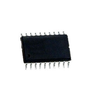 ЭКФ1533АП6, (DW), (SN74ALS245AD)(2010-12г)