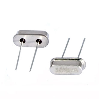 Кварцевый резонатор: HC49S-3.579545MHZ-20PF CALTRON