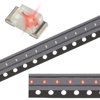 Светодиод SMD: XL-1005SURC