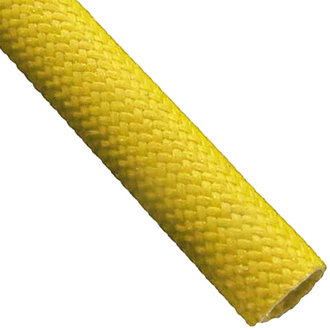Трубка силиконовая: ТКСП Ф10.0 yellow 1200V