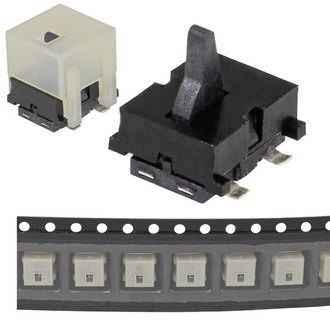 Микропереключатель: DS-014