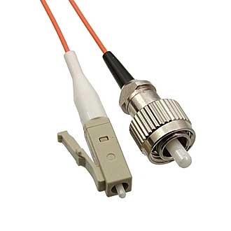 Шнур оптический: LC-FC-MM-SX-0.9MM-3M