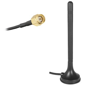 Антенна WiFi: RANT 2400-03 SMA-M 3m