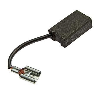 Щетки для эл.двиг.: brush 6.3x12.5x20 wire