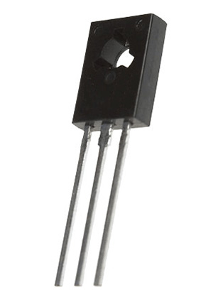BT134-600D, тиристор SOT82