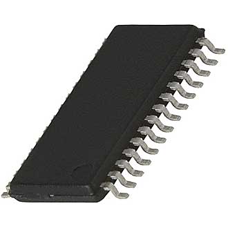 Микросхема: MSP430G2553IPW28R