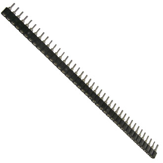 Панелька под М/С: SCSL-40 PSLM 1x40цанг гнёзда