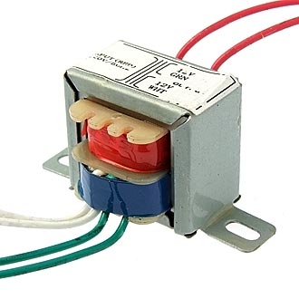 Трансформатор: EI28*19 220v to 2x12v 1.5W