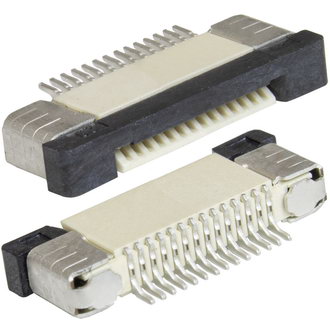 Разъем: FPC/FFC 0.5mm 14A