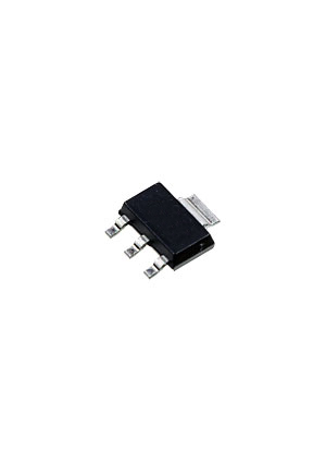 IRU1117-18CY, LDOстаб 1.8В 0.8А  SOT223