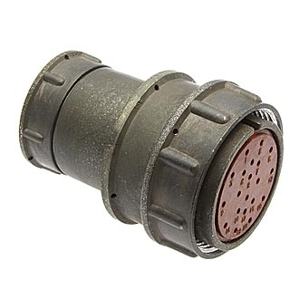 Разъем: 2РМ33КПЭ20Г1В1