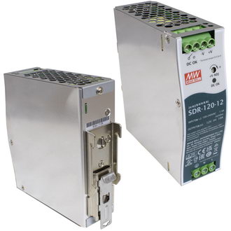 Блок питания имп.: SDR-120-12-MW
