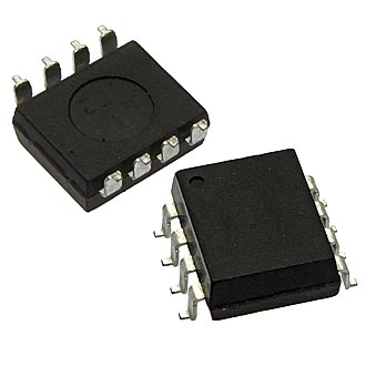 Оптопара: HCNR201-500E