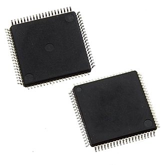 Микросхема: MSP430F5418AIPNR