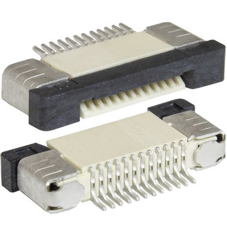 Разъем: FPC/FFC 0.5mm 12A
