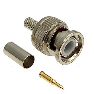 Разъем: BNC-C58P