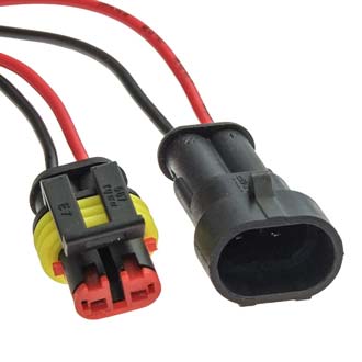 Соединитель автом.: 7021-1.5-11/21 (18AWG 200mm)
