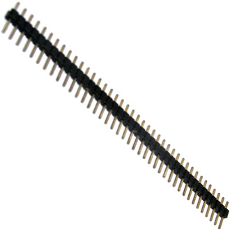 Разъем: PLS2 1x40 (шаг 2.00 мм)