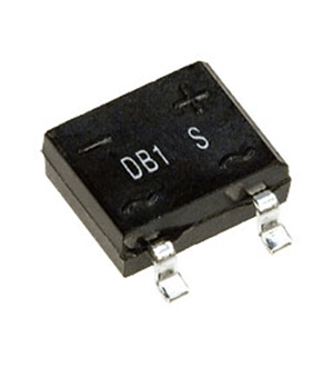 DB102S, диодный мост 100В 1A DBS