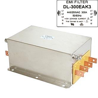 Фильтр сетевой: DL-300EAK3